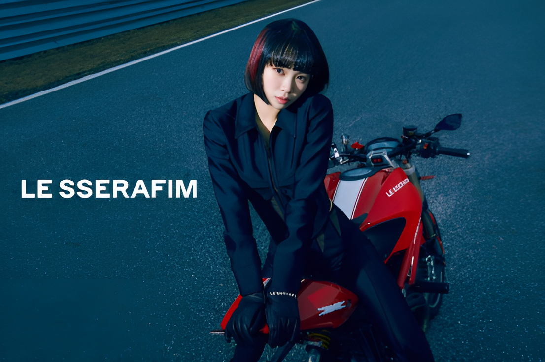 르세라핌-앨범이미지