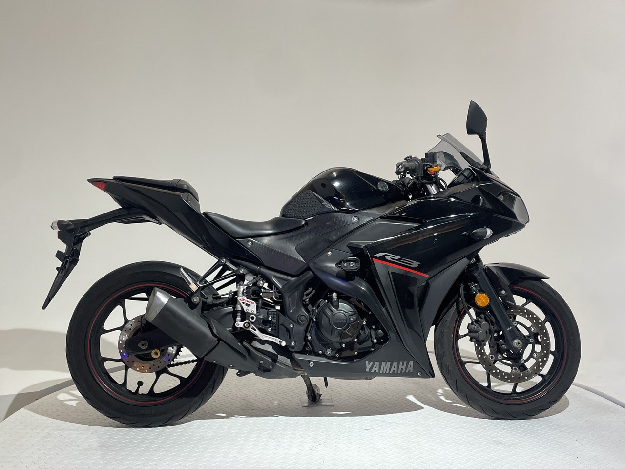 (위탁)야마하 YZF-R3 18년식 23,320KM – BikeStation 바이크스테이션