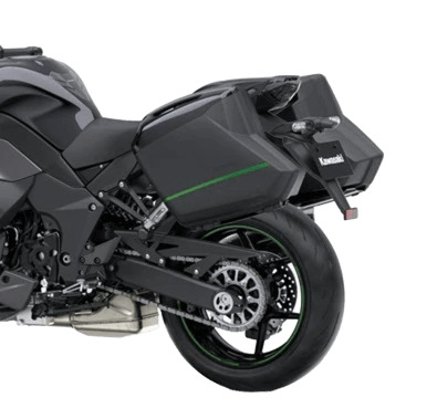 Z1000SX 정품사이드백